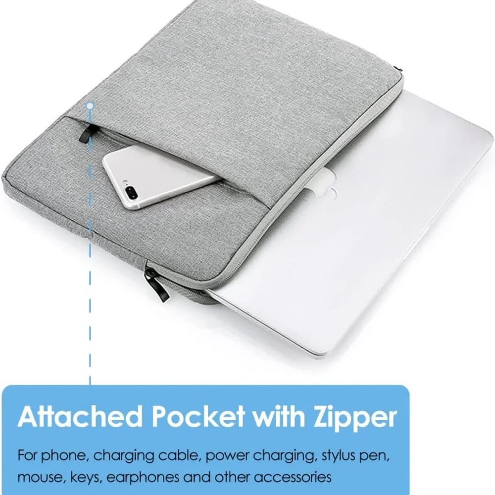 12.5” tablet case (fits a 12.9” bare iPad- meaning without a case)
